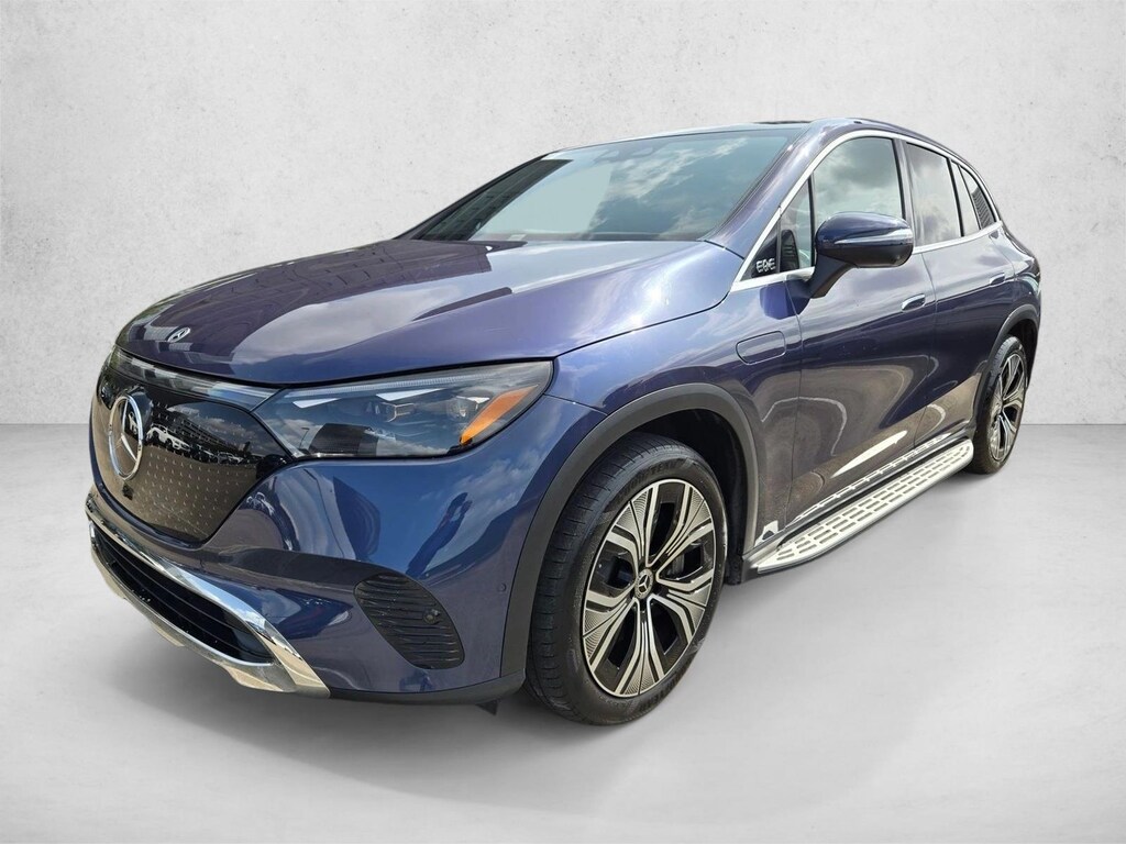 Certified 2023 Mercedes-Benz EQE SUV
