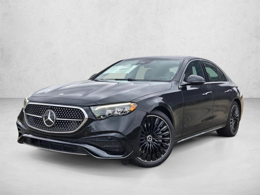 New 2027 Mercedes-Benz E-Class E 450 4MATIC ® Sedan Sedan