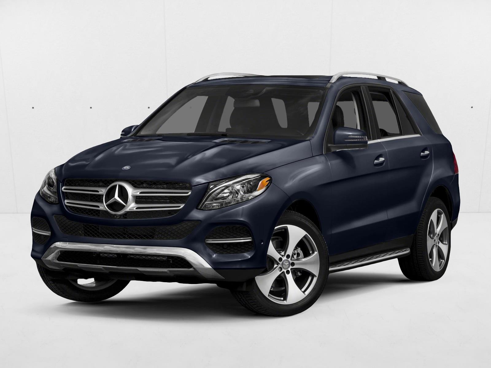 2018 Mercedes-Benz GLE GLE350's photo