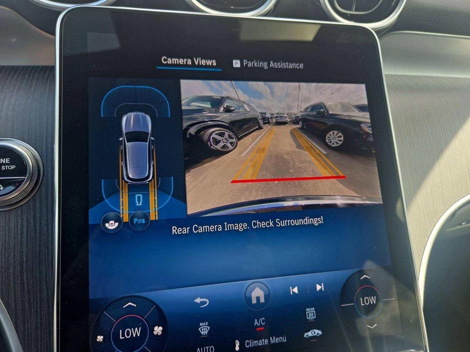 2026 Mercedes-Benz GLC Base - Photo 13