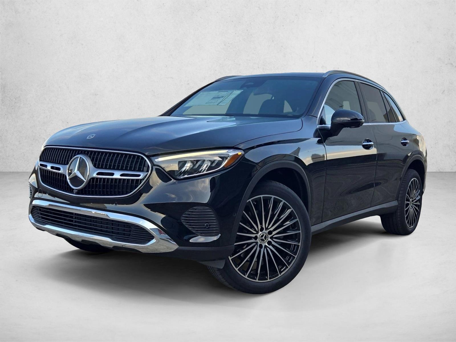 2027 Mercedes-Benz GLC 300 GLC 300 SUV SUV