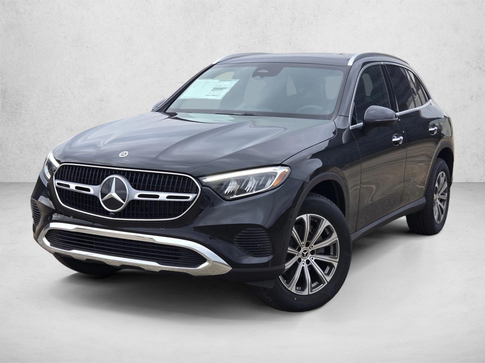 Certified Pre-Owned 2026 Mercedes-Benz GLC