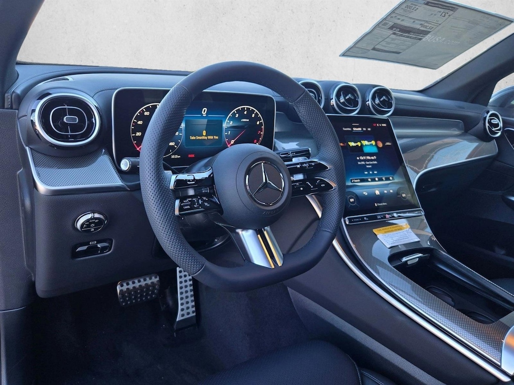 New 2026 Mercedes-Benz GLC 300 GLC 300 SUV SUV