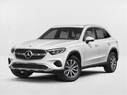 2026 Mercedes-Benz GLC 300 GLC 300 SUV SUV 2026 Mercedes-Benz GLC 300 GLC 300 SUV SUV