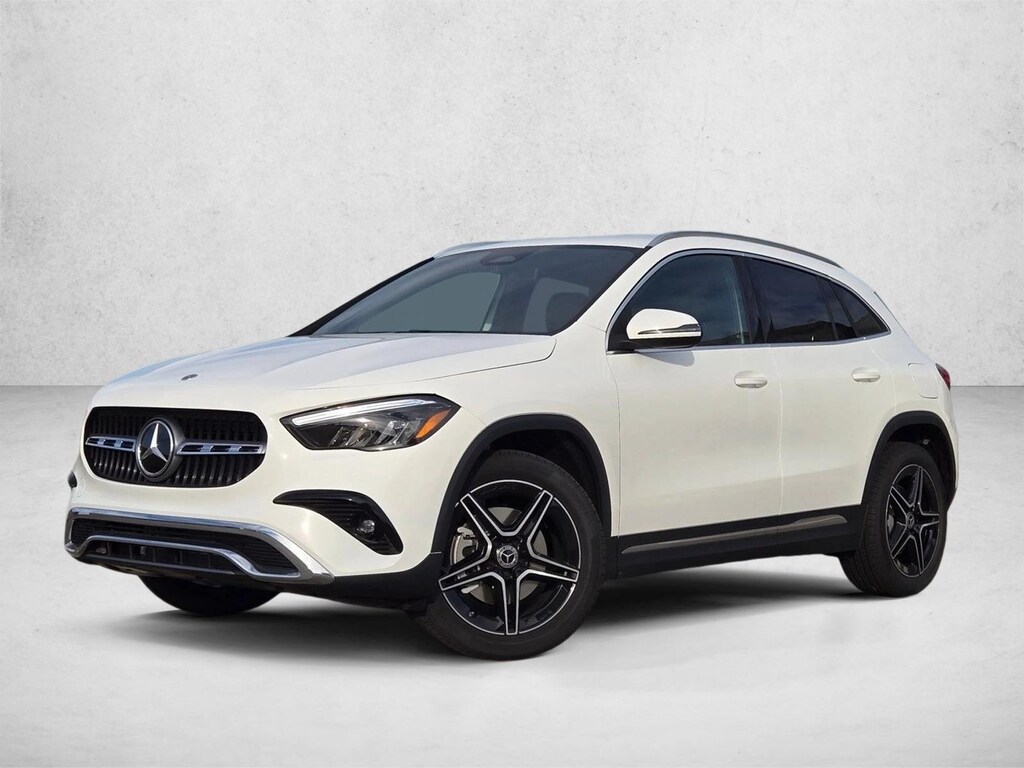 Used 2026 Mercedes-Benz GLA SUV