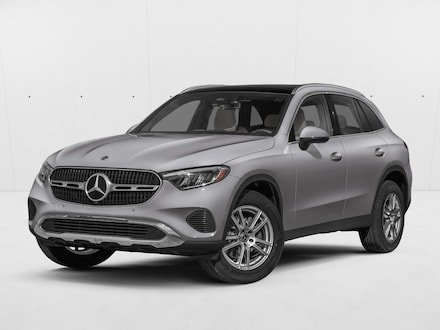 2027 Mercedes-Benz GLC GLC 300 SUV Sport Utility