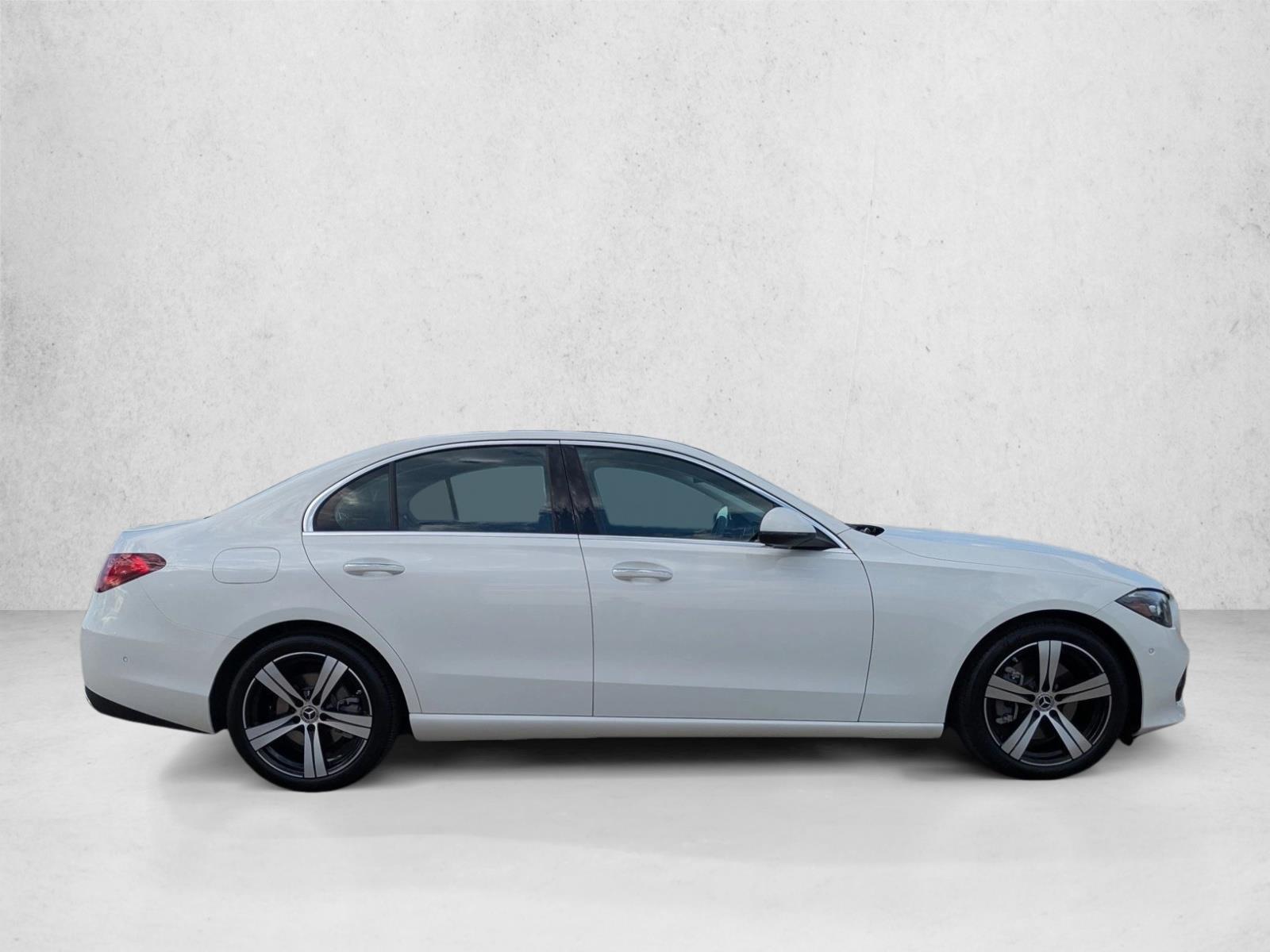 2025 Mercedes Benz C 300 photo 4