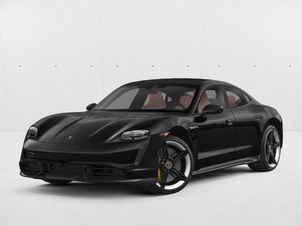 Used 2020 Porsche Taycan 4S Sedan