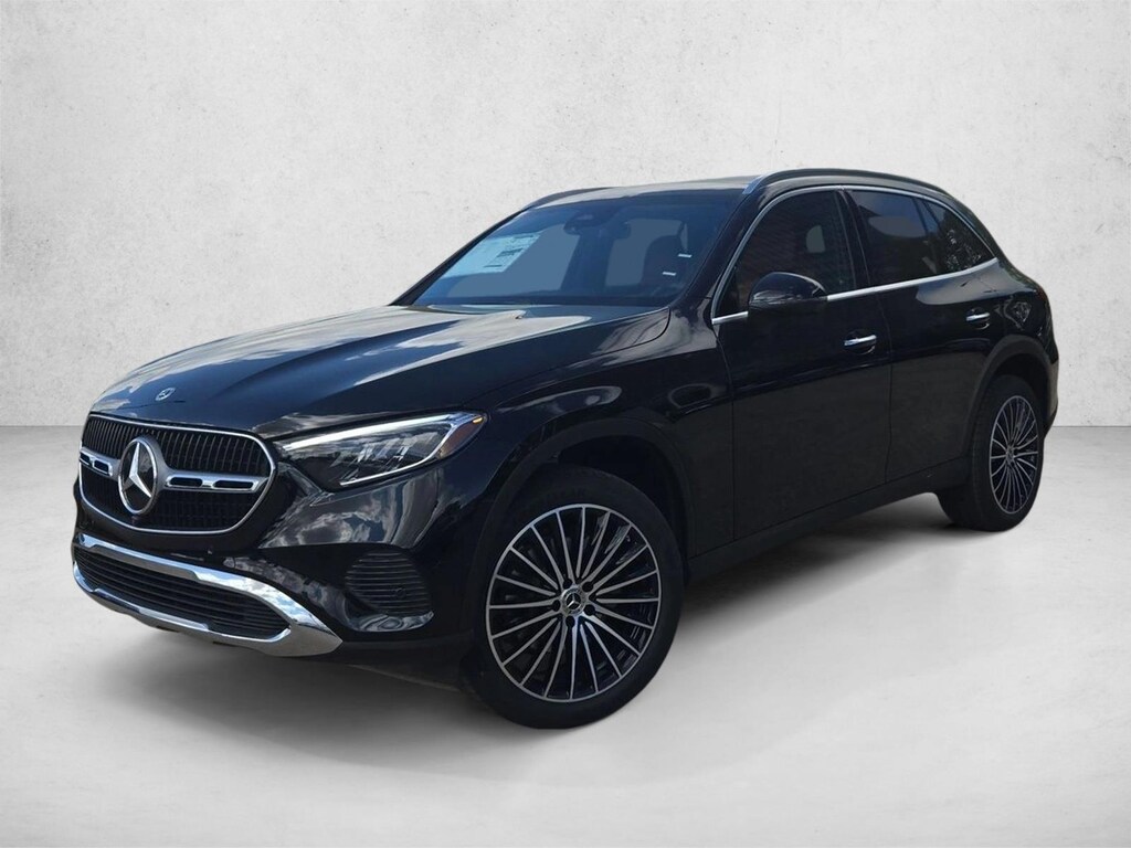 New 2026 Mercedes-Benz GLC 300 GLC 300 SUV SUV