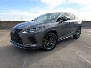 2022 LEXUS RX