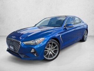 2021 Genesis G70
