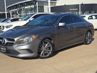 2019 Mercedes-Benz CLA