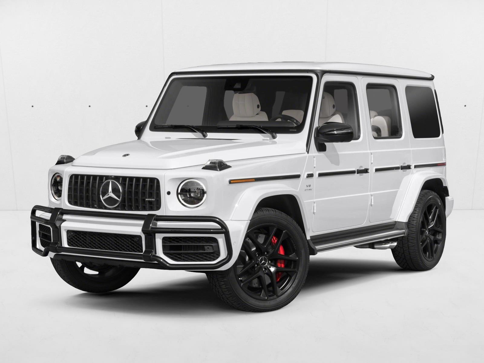 2023 Mercedes-Benz G-Class AMG G63's photo