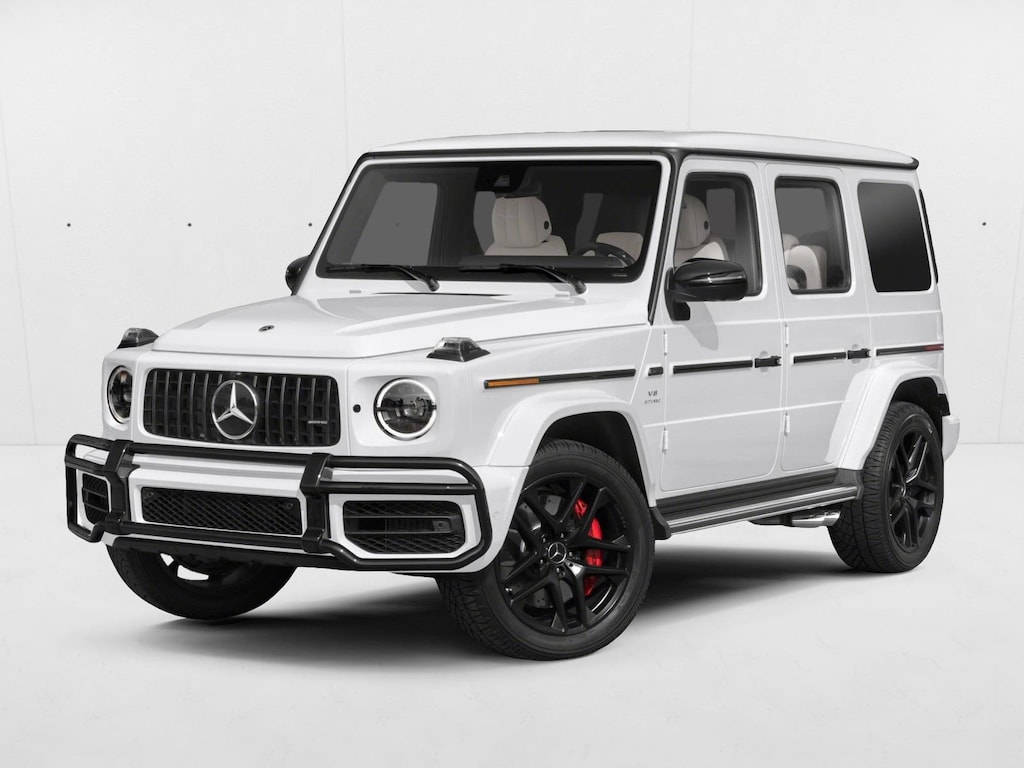 Certified 2023 Mercedes-Benz G-Class SUV