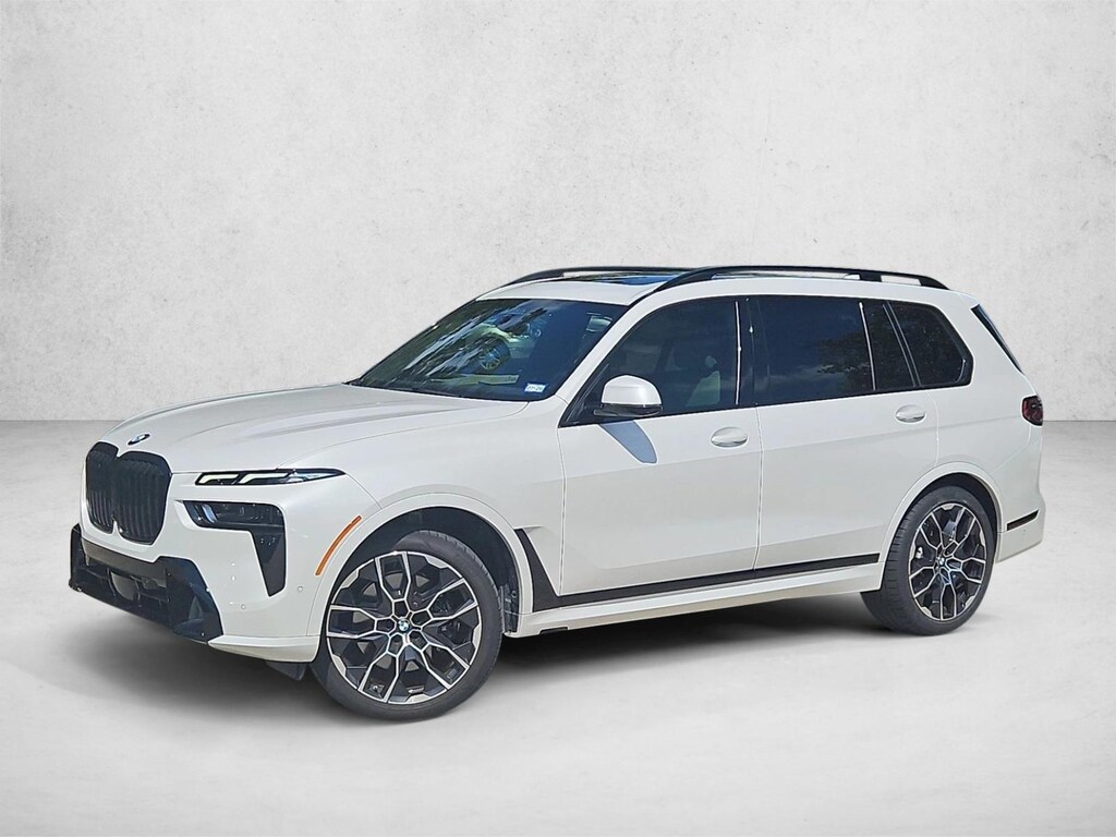 Used 2025 BMW X7 xDrive40i SUV