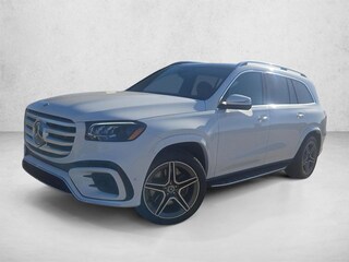 2026 Mercedes-Benz GLS 450 GLS 450 4MATIC &reg; SUV SUV
