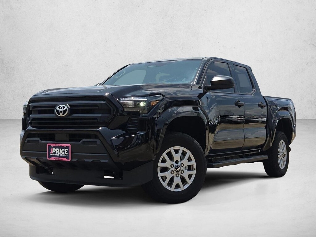 Used 2025 Toyota Tacoma 2WD SR Truck Double Cab