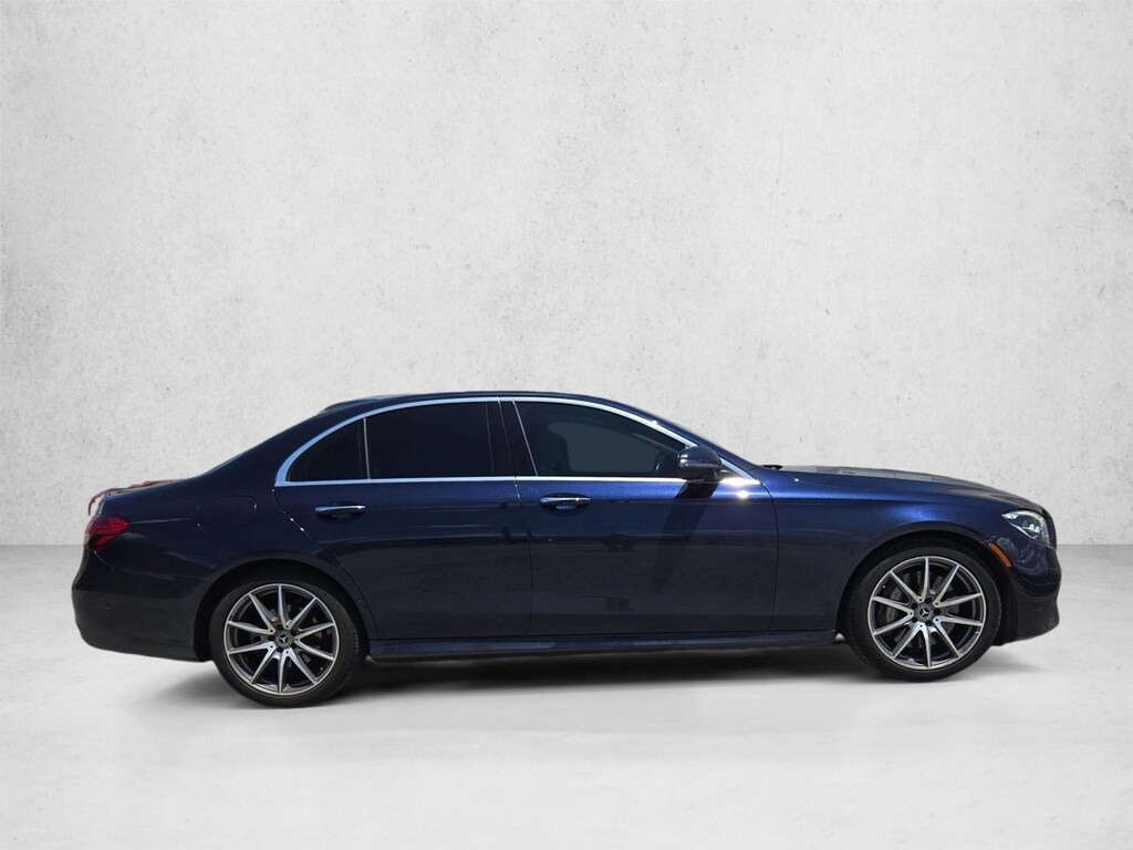 Certified 2022 Mercedes-Benz E-Class E 350 Sedan