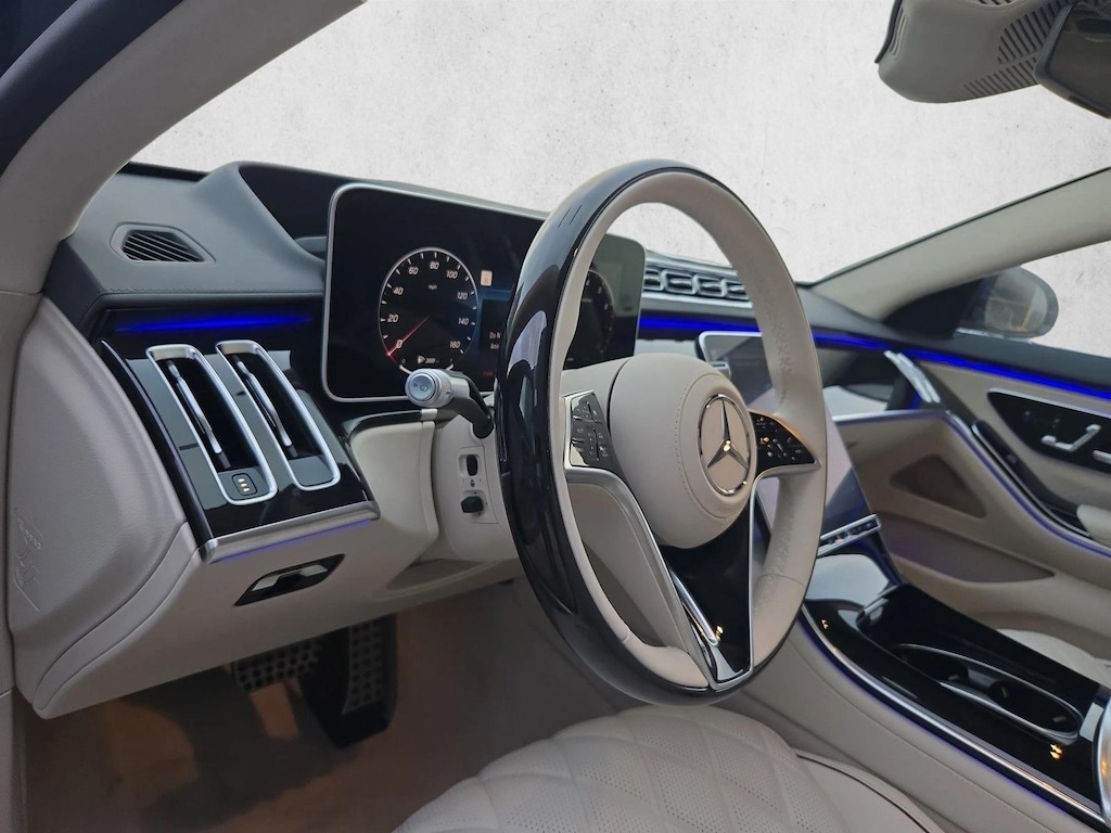 2026 Mercedes-Benz S-Class