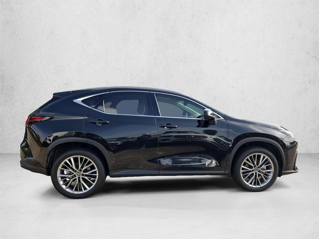 Used 2025 Lexus NX Luxury SUV