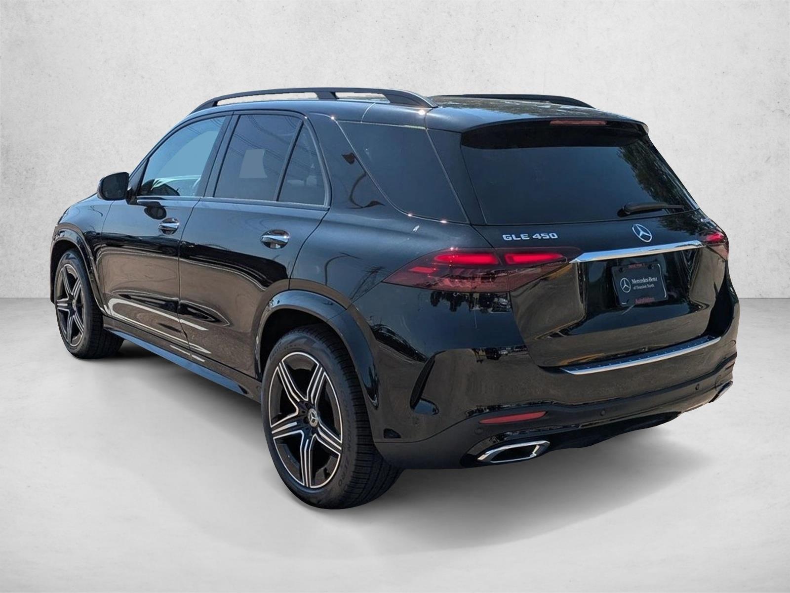 2026 Mercedes-Benz GLE GLE450 - Photo 9