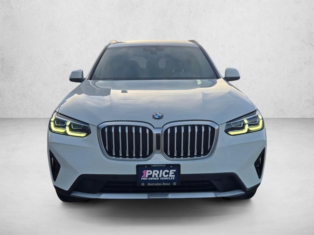 Used 2024 BMW X3 sDrive30i SUV