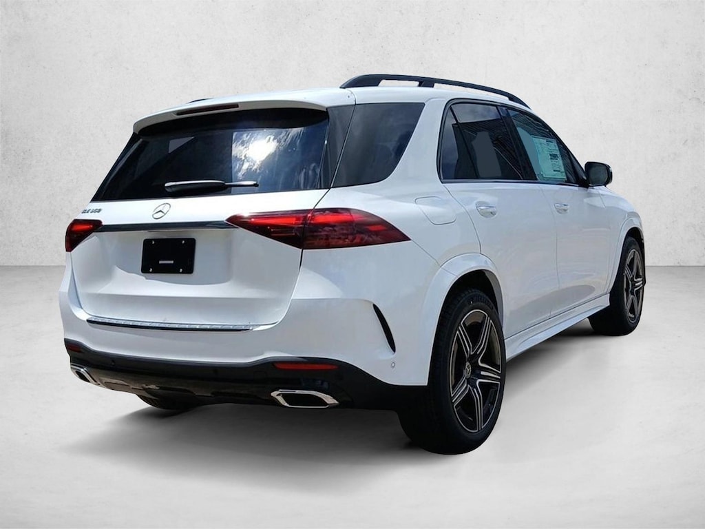 New 2026 Mercedes-Benz GLE 350 GLE 350 SUV SUV