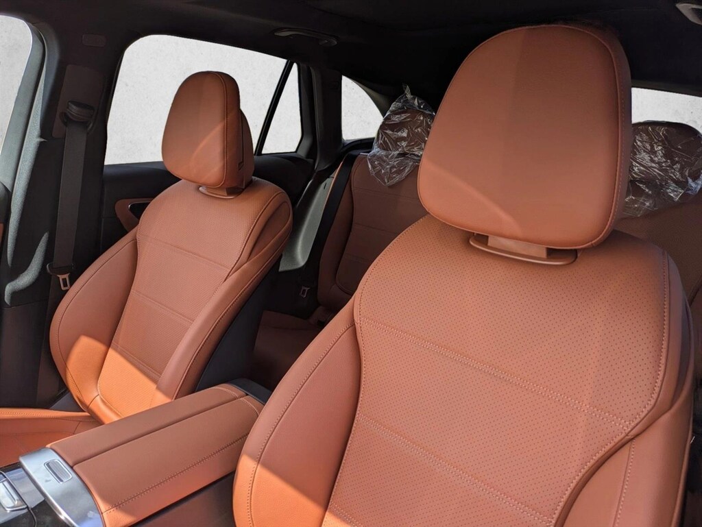 Certified 2026 Mercedes-Benz GLC SUV
