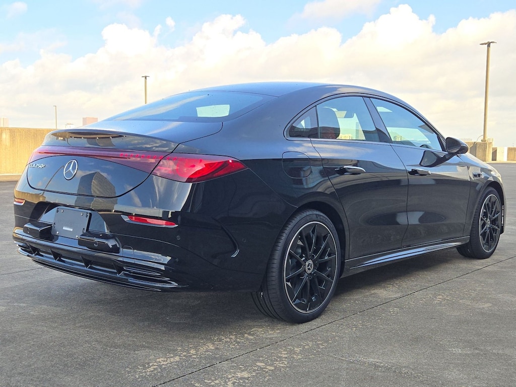 New 2027 Mercedes-Benz CLA 250+ CLA 250+ Electric RWD Sedan