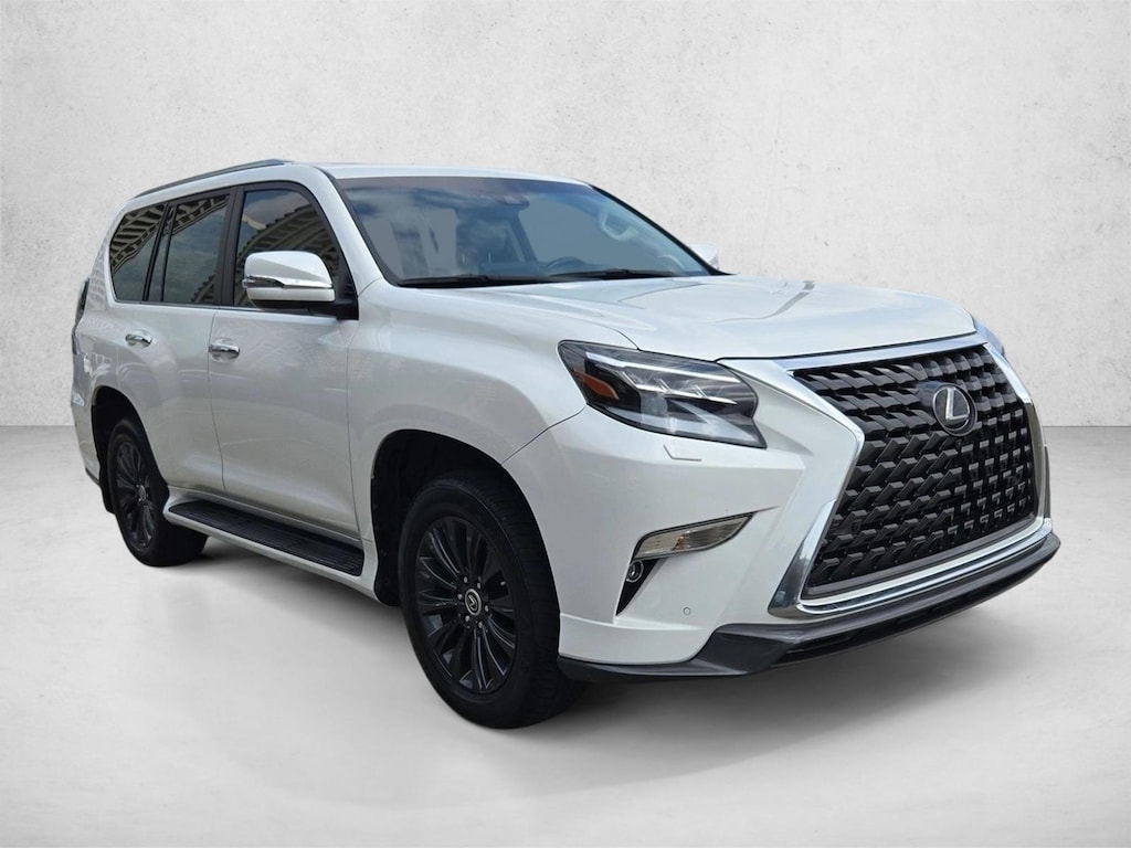 Used 2023 Lexus GX Luxury SUV