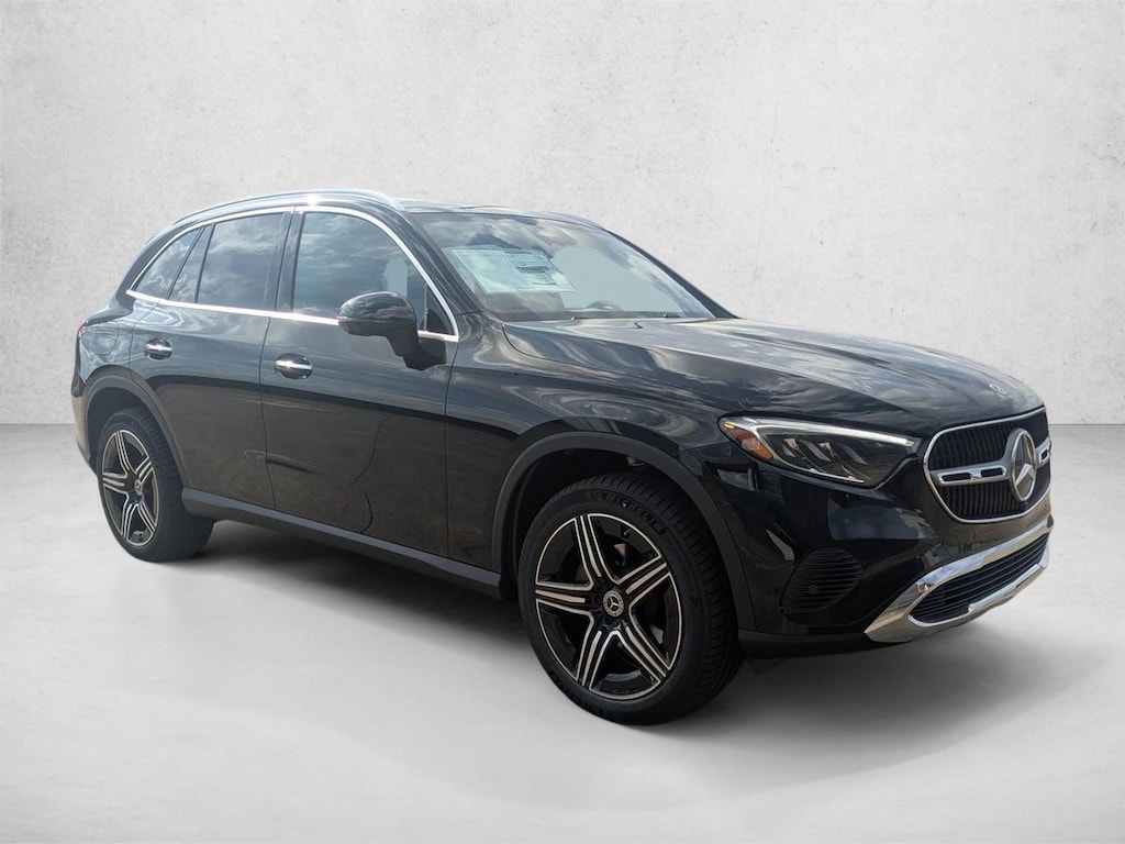 New 2026 Mercedes-Benz GLC 300 GLC 300 SUV SUV