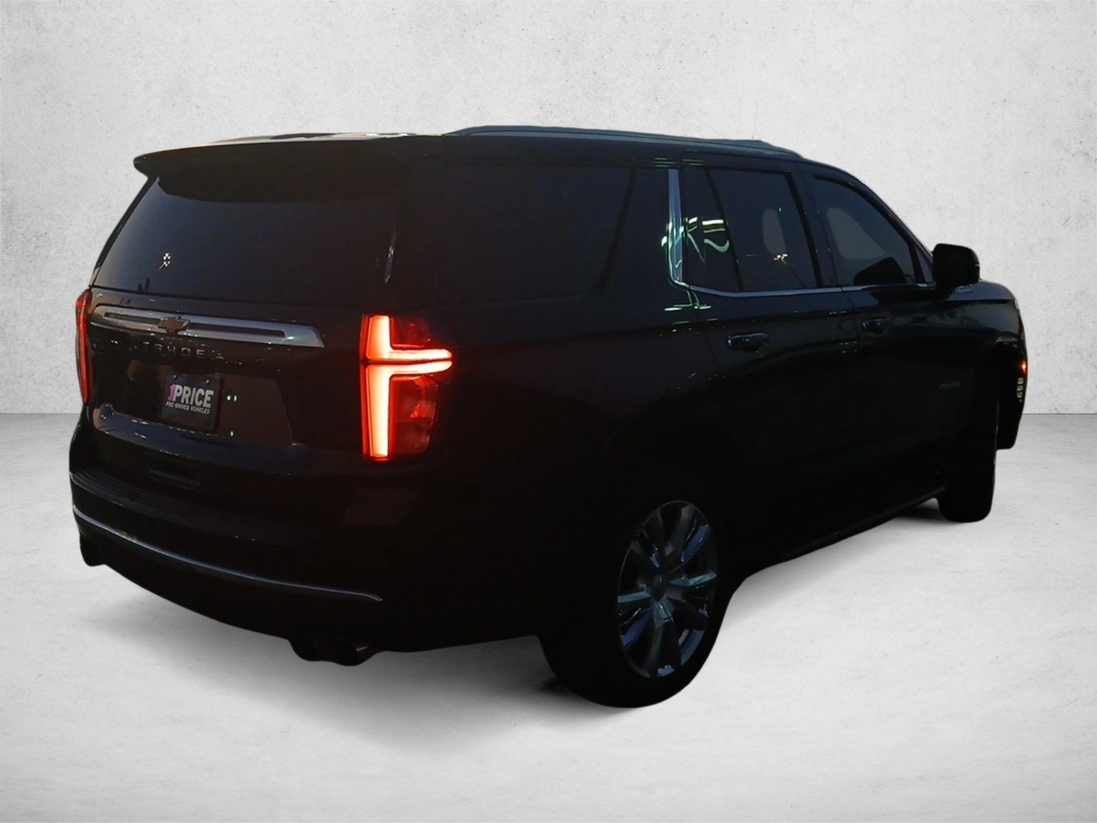 Used 2021 Chevrolet Tahoe High Country SUV