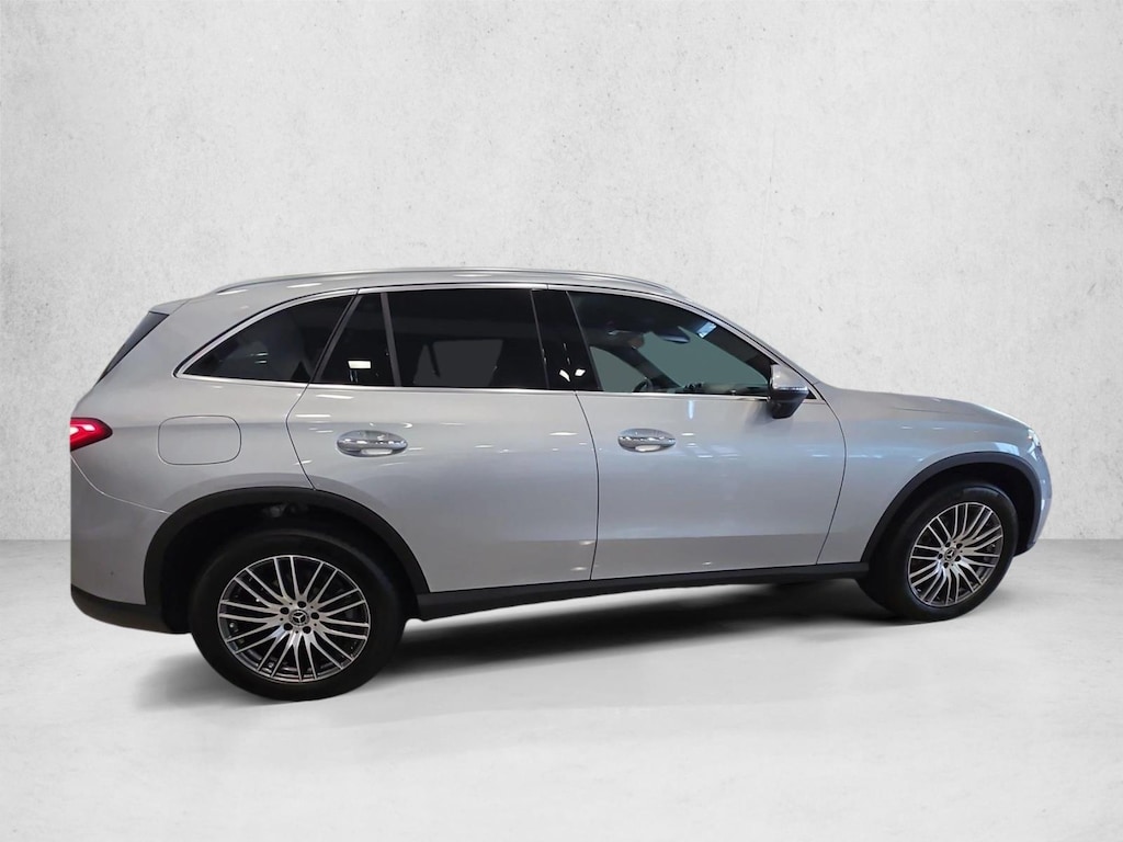 Certified 2026 Mercedes-Benz GLC SUV