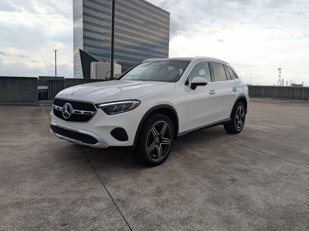 New 2026 Mercedes-Benz GLC 300 GLC 300 SUV SUV