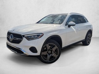 2026 Mercedes-Benz GLC 300