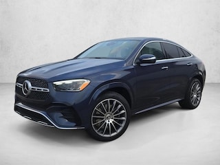 2026 Mercedes-Benz GLE 450 GLE 450 4MATIC &reg; Coupe Coupe