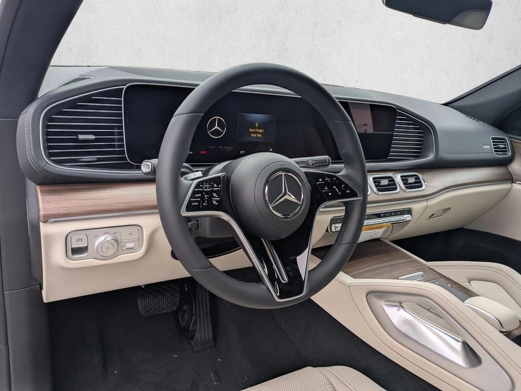 New 2026 Mercedes-Benz GLE 450 GLE 450 4MATIC ® Coupe Coupe