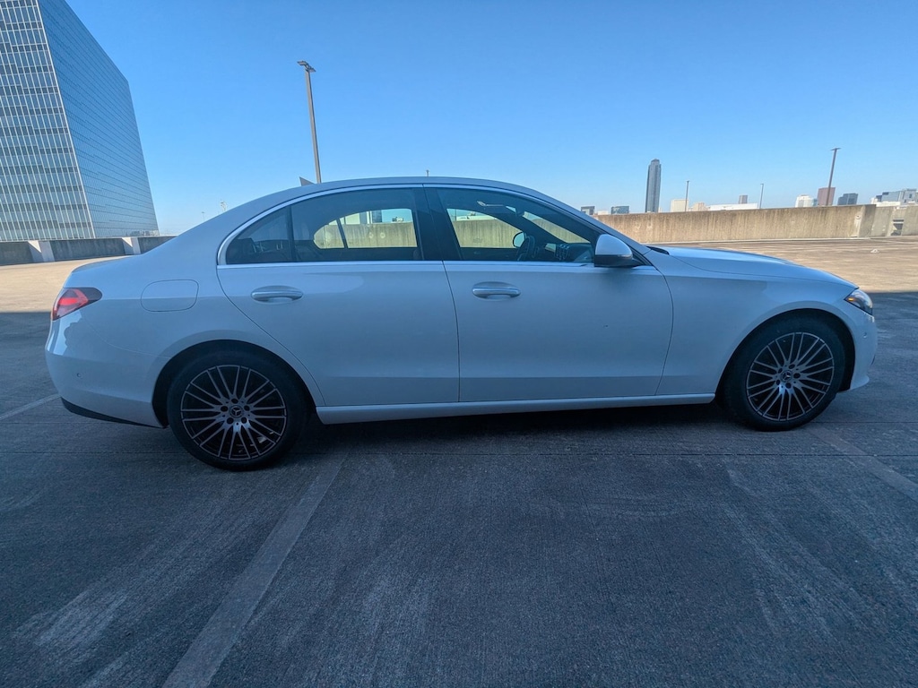 2026 Mercedes-Benz C-Class For Sale | Houston TX