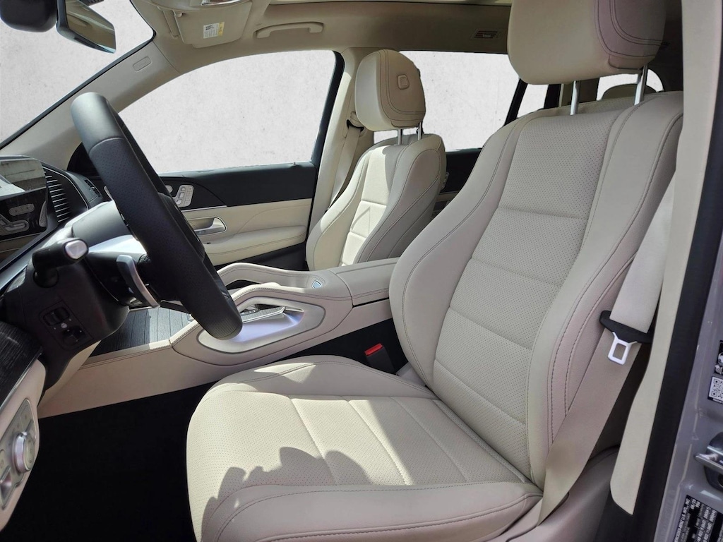 New 2026 Mercedes-Benz GLS 450 GLS 450 4MATIC ® SUV SUV