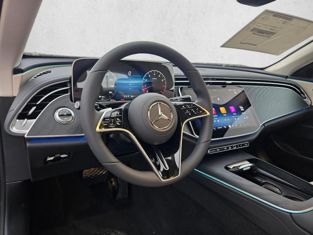 New 2026 Mercedes-Benz E-Class E 350 RWD Sedan Sedan