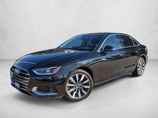 2022 Audi A4 Sedan