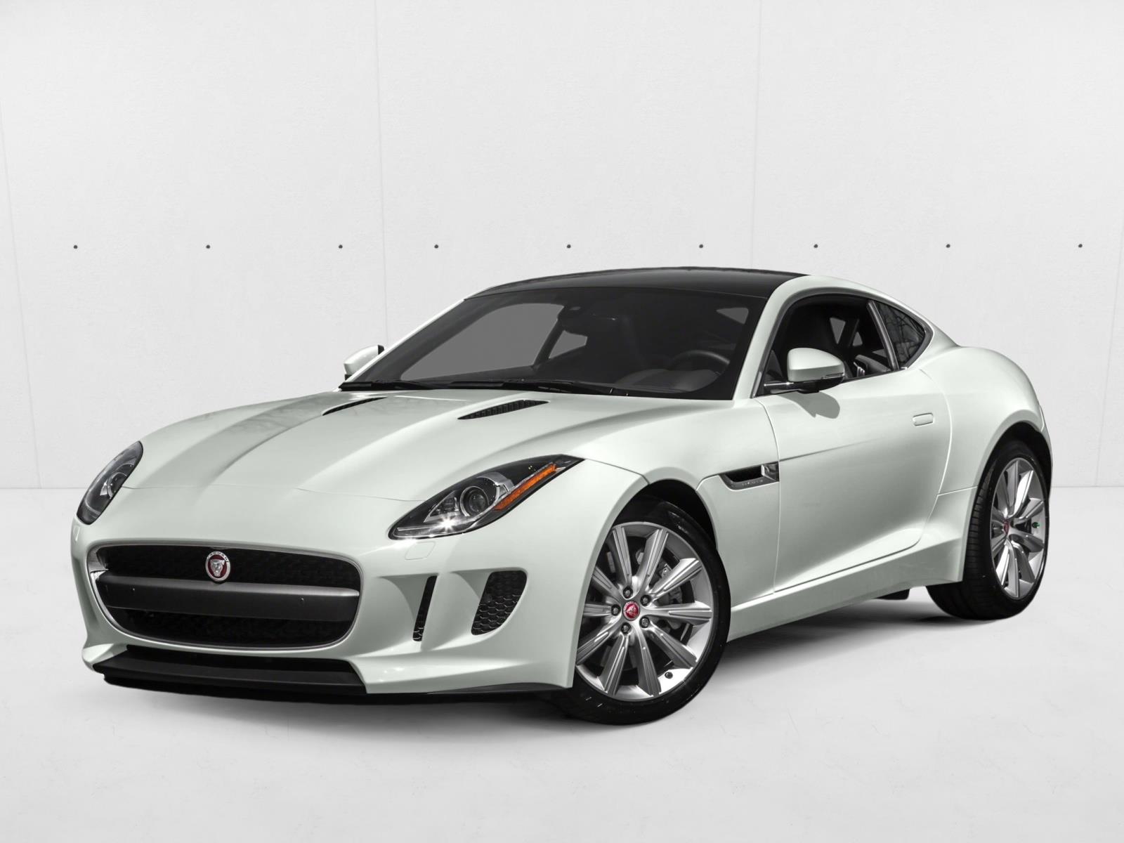 2017 Jaguar F-TYPE