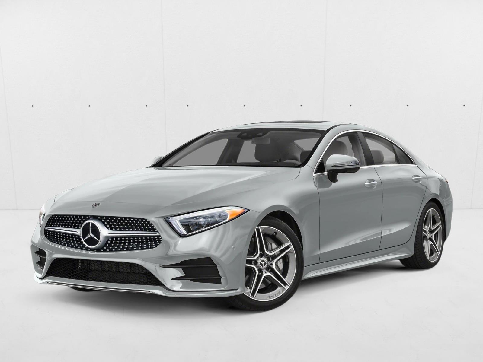 2019 Mercedes-Benz CLS-Class CLS450's photo
