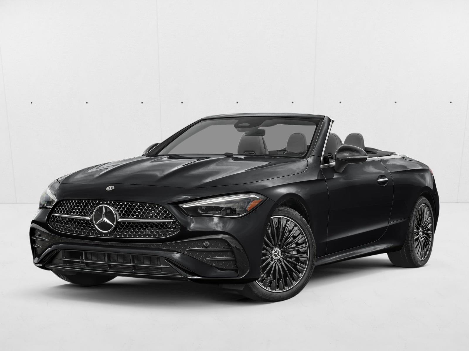 2027 Mercedes-Benz CLE 450