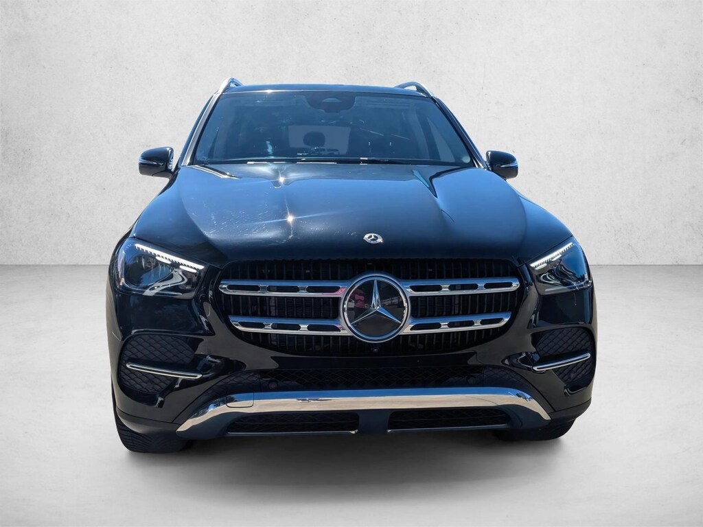 Certified 2025 Mercedes-Benz GLE 4MATIC SUV