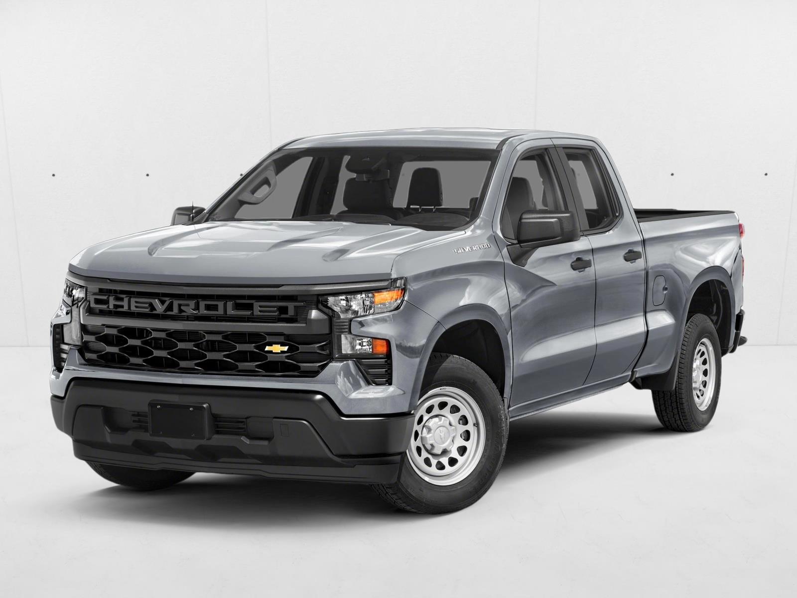 2025 Chevrolet Silverado 1500 Custom Double Cab Std Box's photo