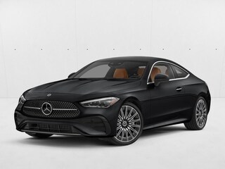 2026 Mercedes-Benz CLE