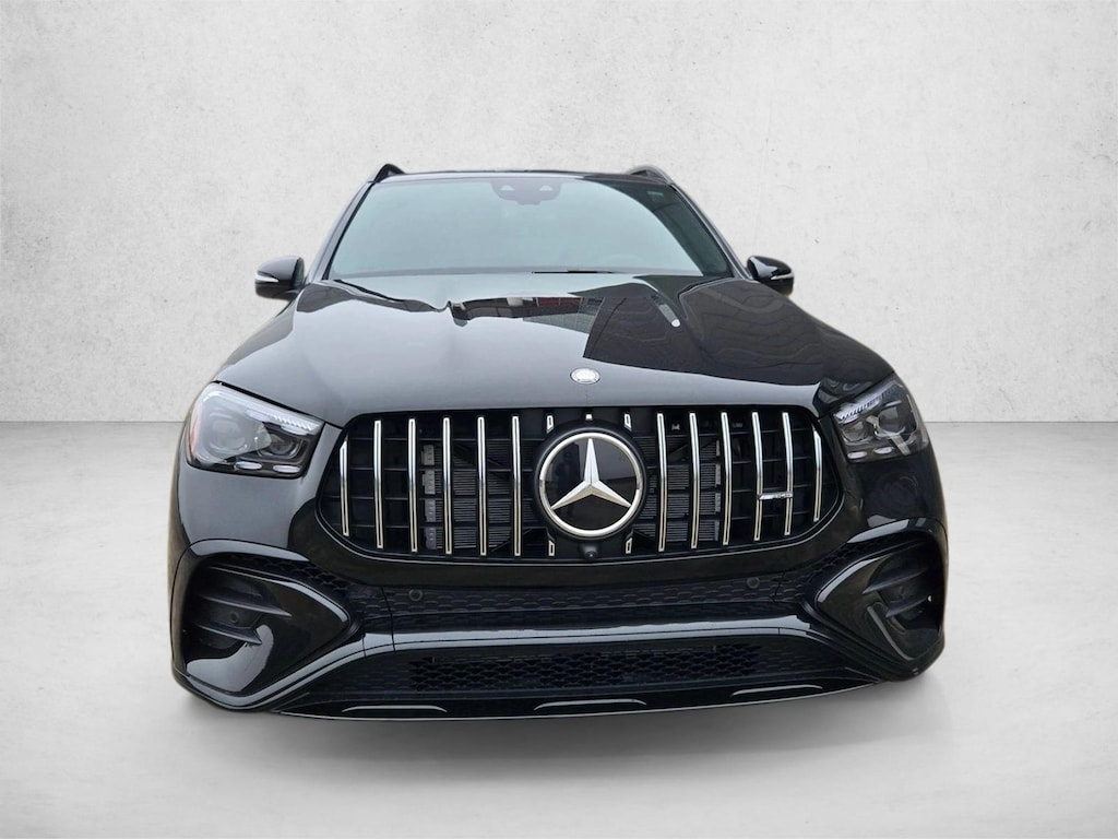 New 2026 Mercedes-Benz AMG GLE 53 AMG ® GLE 53 4MATIC+ ® SUV SUV
