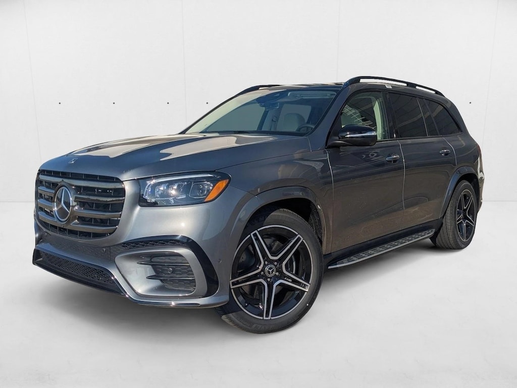 New 2026 Mercedes-Benz GLS 450 GLS 450 4MATIC ® SUV SUV