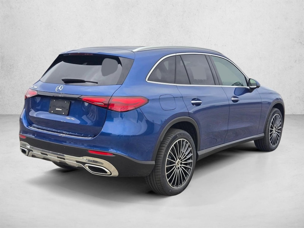 New 2026 Mercedes-Benz GLC 300 GLC 300 SUV SUV